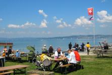 Circuit sportif du lac de Constance