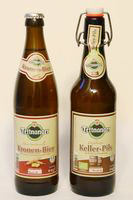 Bier am Bodensee - Tettnanger Kronen-Bräu