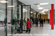 Radurlaub am Bodensee - Forum Würth Rorschach