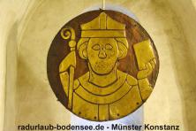 Radurlaub am Bodensee - Das Münster in Konstanz