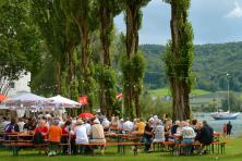La véloroute du lac de Constance - les dates et les fêtes