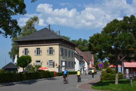 Bodensee-Radweg - Kurztour - Langenargen